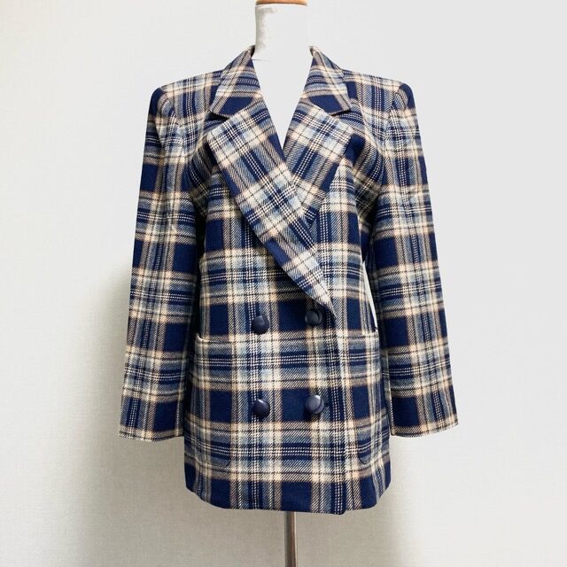 レリアンのジャケットを出張買取ご利用のお客様より買取しました