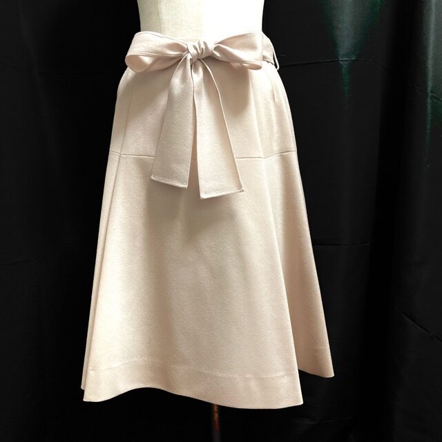 ユキトリイのスカートを買取しました！可愛さも際立つ