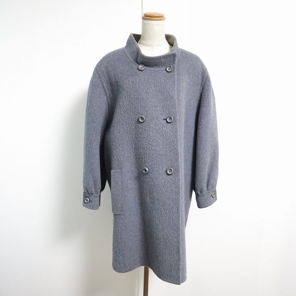 レリアンのコートを買取しました！やんわりした雰囲気が絶妙