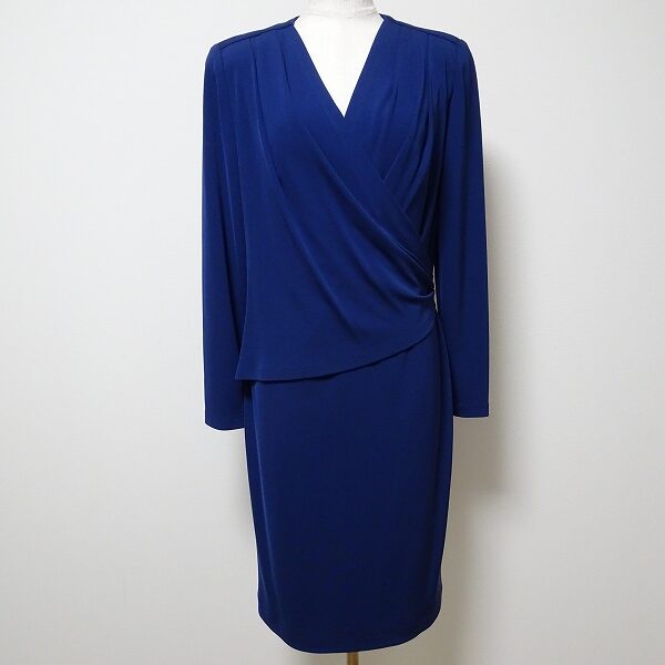 人気ブランド ジュンアシダ 綺麗な色味のワンピースを買取しました