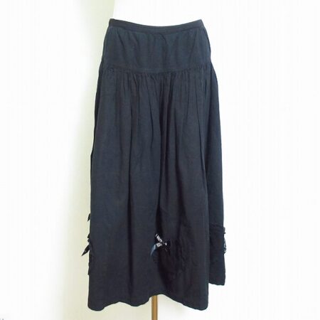 ピンクハウスのスカートを買取しました！優しい素材感が嬉しい