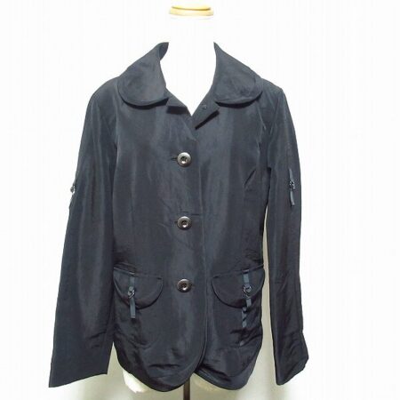 黒のかっこよさが光る レリアンのジャケットを買取しました