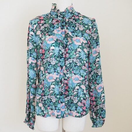 自然のパワーを感じる レリアンのシャツを買取しました