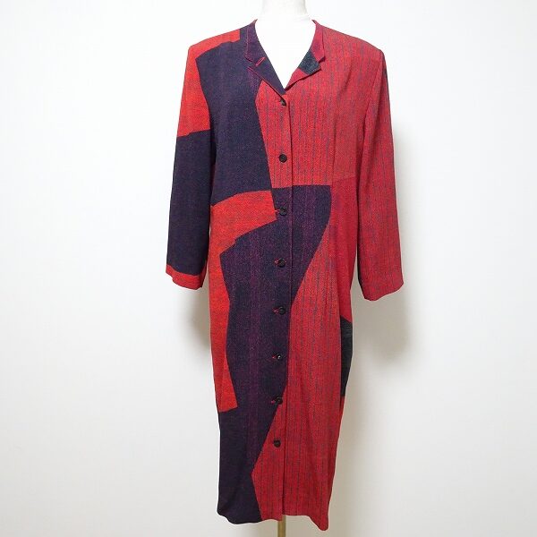 三年坂 十彩 コートを出張買取ご利用のお客様より買取しました