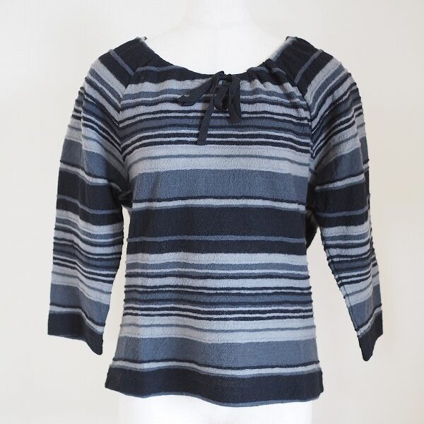 ピンクハウスののボーダー カットソーを出張買取しました