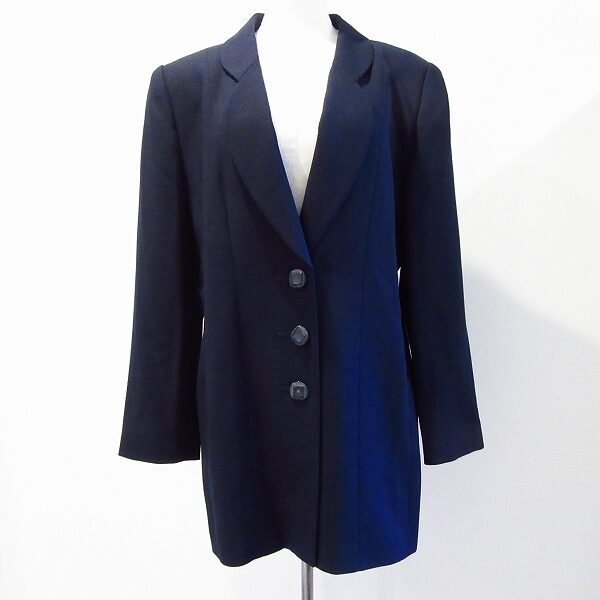 レリアンのジャケットを買取しました！ビジネスライクに決まる