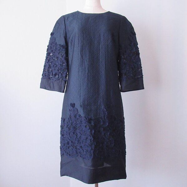 ユキトリイの五分袖ワンピースを買取しました