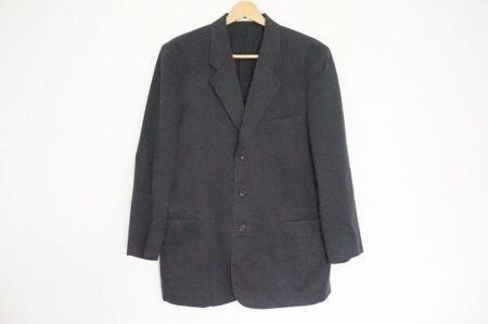 ワイドな感じがかっこいい パパスのジャケットを買取しました