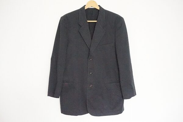 ワイドな感じがかっこいい パパスのジャケットを買取しました