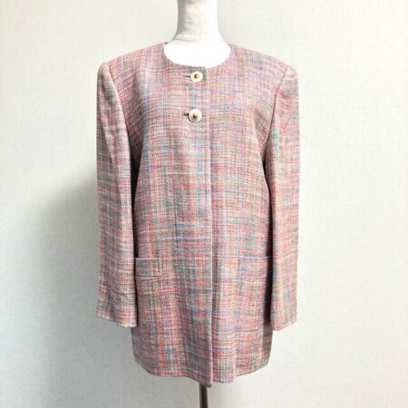 レリアンのドーメル生地ジャケットを買取しました！