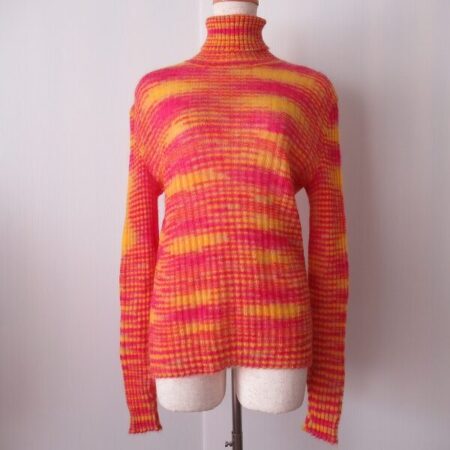 ミッソーニのニットを買取しました！パワーみなぎる色使い