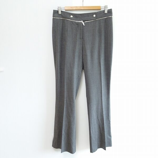 グレーのカッコよさがいい セリーヌのパンツを買取しました