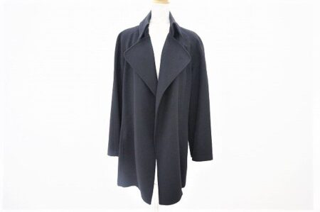 さらりと羽織るのにもOK！エルメスのコートを買取しました
