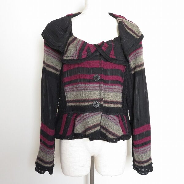 エイココンドウのジャケットを買取しました!豪華でカジュアル