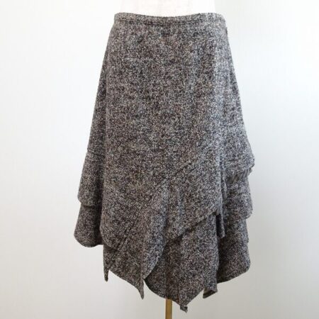 イオコムイオセンソユニコのフレアスカートを買取しました！