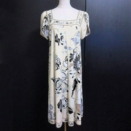 質にこだわって査定いたします！レオナールのワンピースを買取いたしました