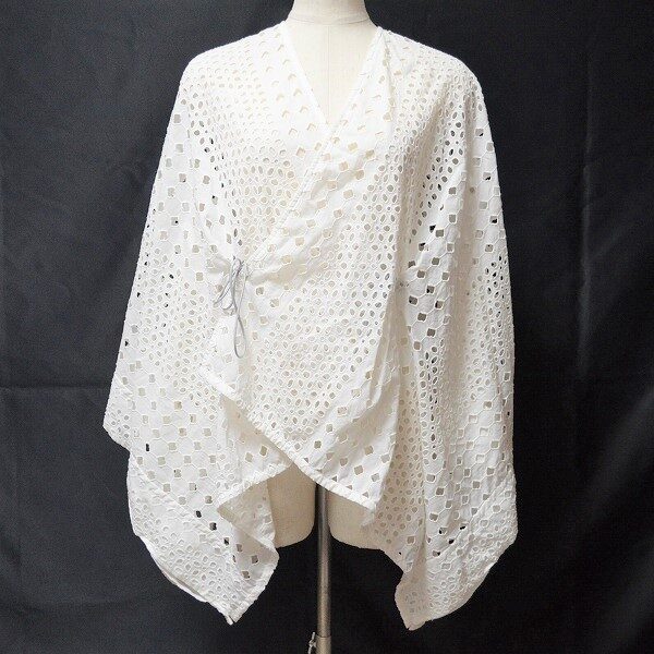 お洋服の状態の良さも査定ポイント！ソウソウのカーディガンを買取いたしました