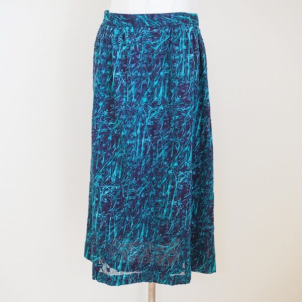 国内外幅広いブランド取扱い、ジュンアシダのスカートを買取いたしました