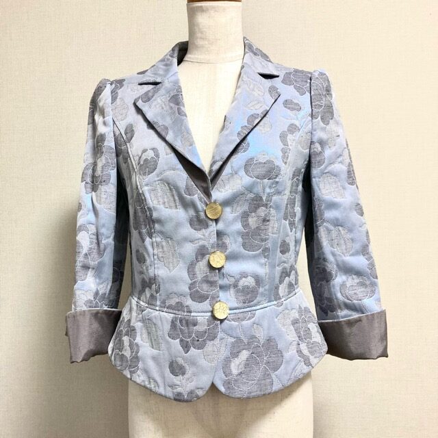 アルマーニコレツィオーニのジャケットを買取しました