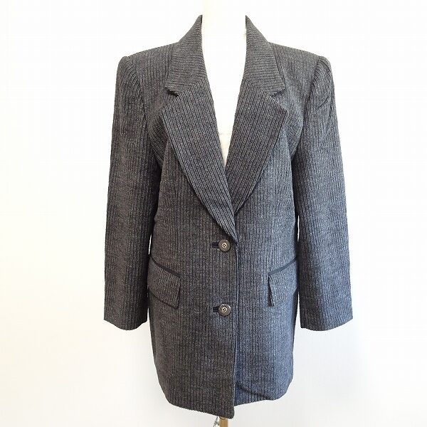 メンズラインっぽいかっこよさもある｜レリアンのジャケットを買取しました