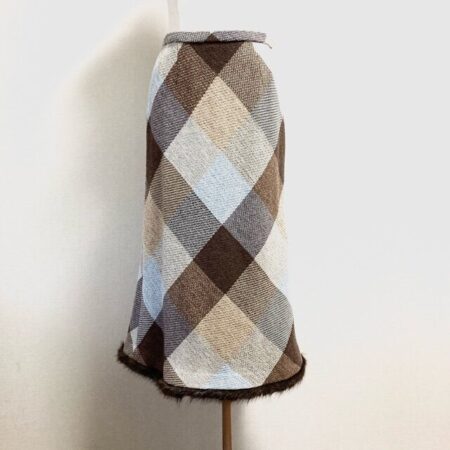 貴重なダイヤ柄 レリアンのスカートを買取しました