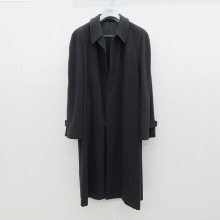 【メンズ】アルマーニコレツィオーニ コートを買取しました！