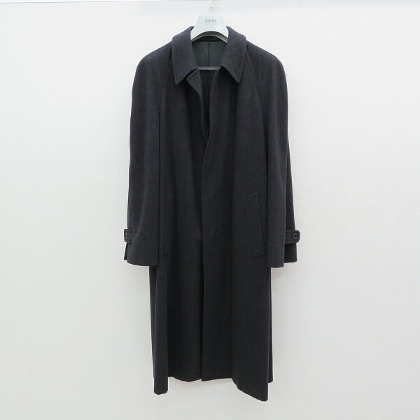 【メンズ】アルマーニコレツィオーニ コートを買取しました！