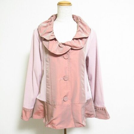 まるでバラのようなエレガントさ！バラ色の暮しのジャケットを買取しました