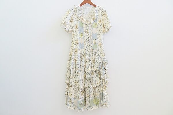 夢見心地の透明感 ピンクハウスのワンピースを買取しました