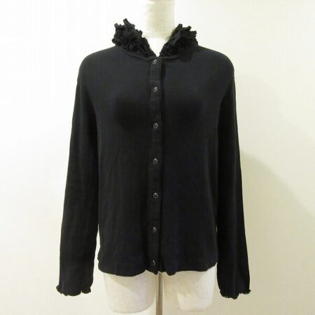 フリルな雰囲気漂う ピンクハウスのトップスを買取しました