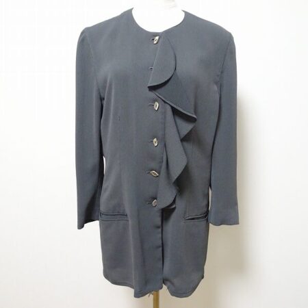 フリルがいい感じ 伊太利屋のジャケットを買取しました