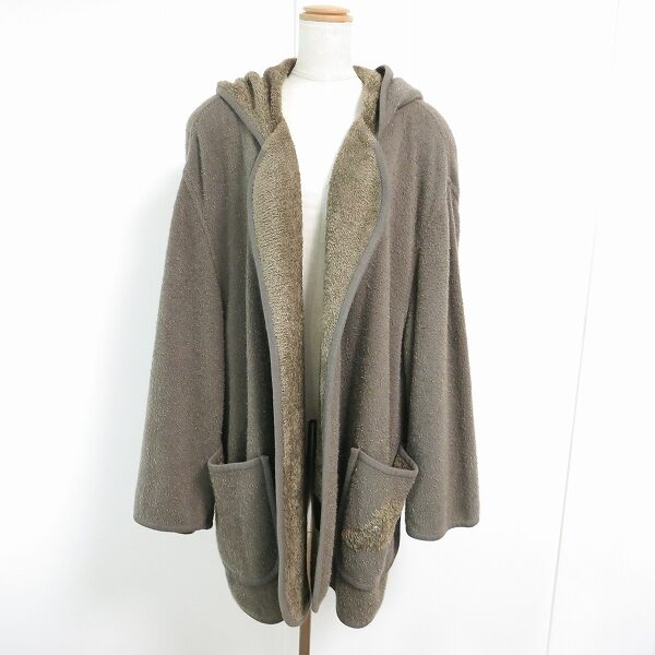 伊太利屋のコートを買取しました！フリーサイズです