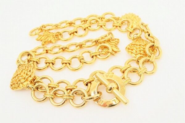 ベルトで買取点数アップ！セリーヌのベルトを買取いたしました