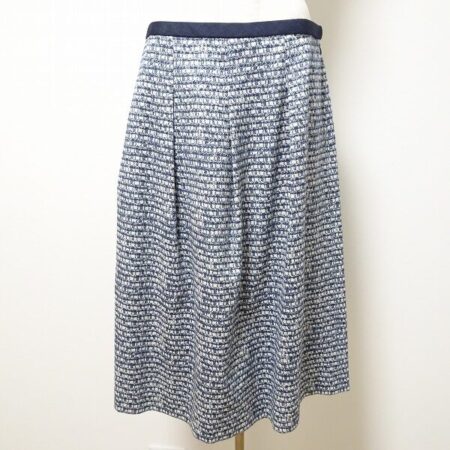 ぐっとくる綺麗さが魅力 ネミカ レリアンのスカートを買取しました