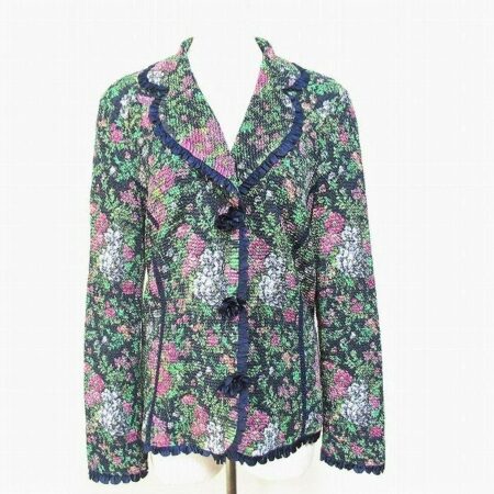 着るだけで華やかに ノコオーノのジャケットを買取しました