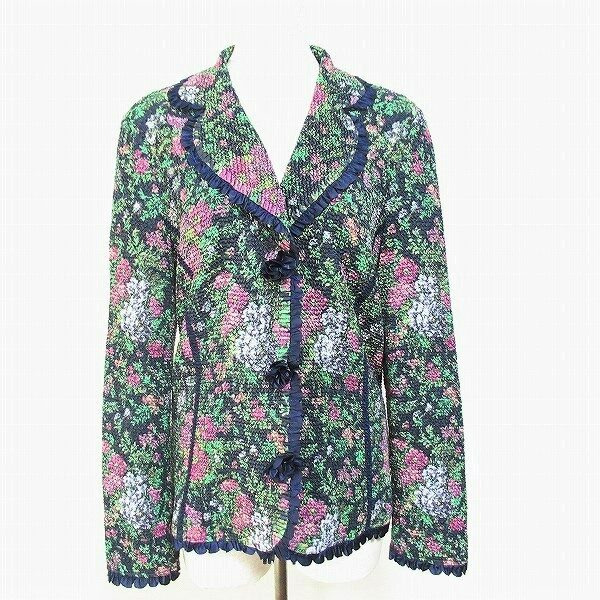 着るだけで華やかに ノコオーノのジャケットを買取しました