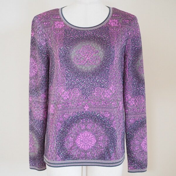 着ない洋服は買取へ！伊太利屋のカットソーを買取いたしました