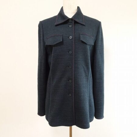 様になる雰囲気 レリアンのシャツジャケットを買取しました！