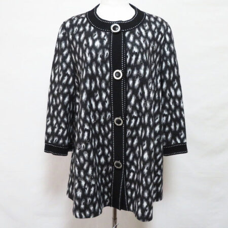 イタリヤのカーディガンを買取しました！マダムな雰囲気漂う