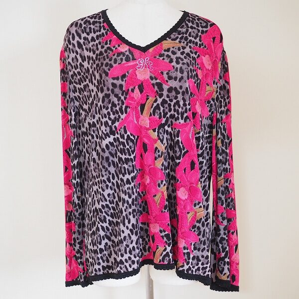 伊太利屋のチュニックを出張買取にて買取しました！