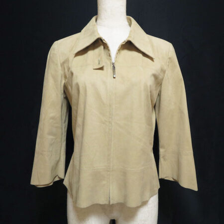 プライバシー最大に配慮して買取、フォクシーのジャケットを買取いたしました