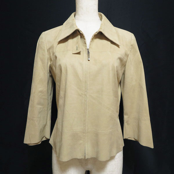 プライバシー最大に配慮して買取、フォクシーのジャケットを買取いたしました