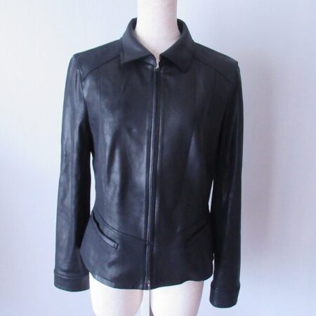 レザーが様になる レリアンのジャケットを買取しました