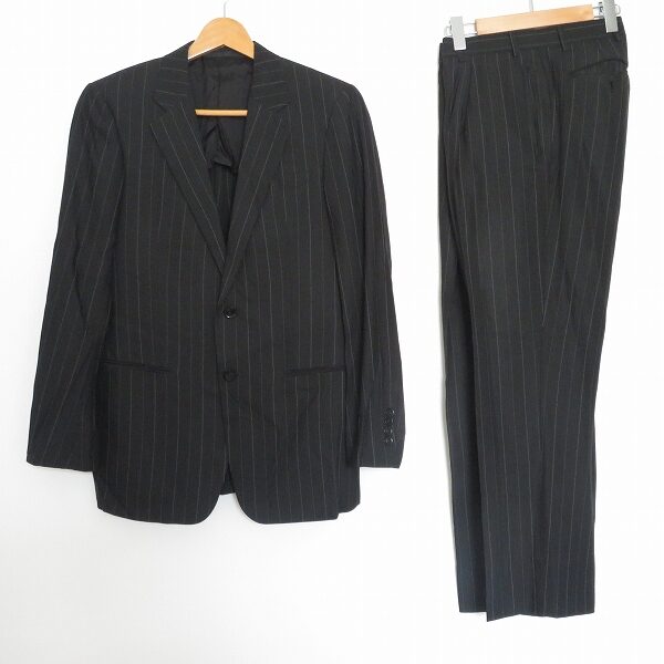 メンズ買取豊富!アルマーニコレツィオーニのスーツを買取いたしました