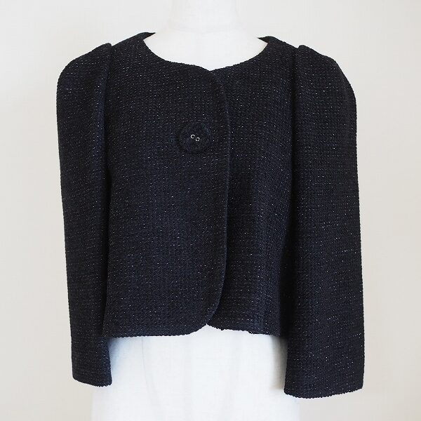 ユキコハナイのジャケットを買取させていただきました