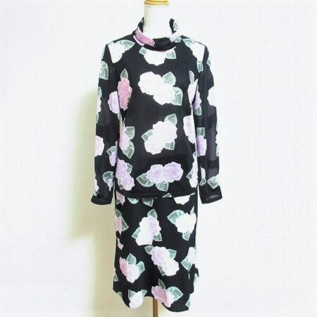 ミセス・マダム服買取はお任せ！マダムジョコンダのセットアップを買取いたしました