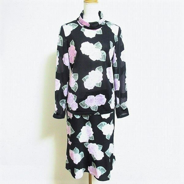 ミセス・マダム服買取はお任せ！マダムジョコンダのセットアップを買取いたしました