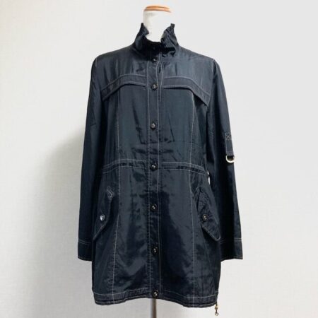 ステッチ×ハイネックが素敵 レリアンのブルゾンを買取しました