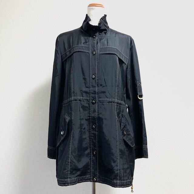 ステッチ×ハイネックが素敵 レリアンのブルゾンを買取しました