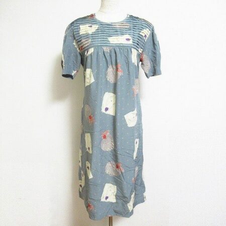 ピンクハウスのワンピースを店頭預り買取いたしました！